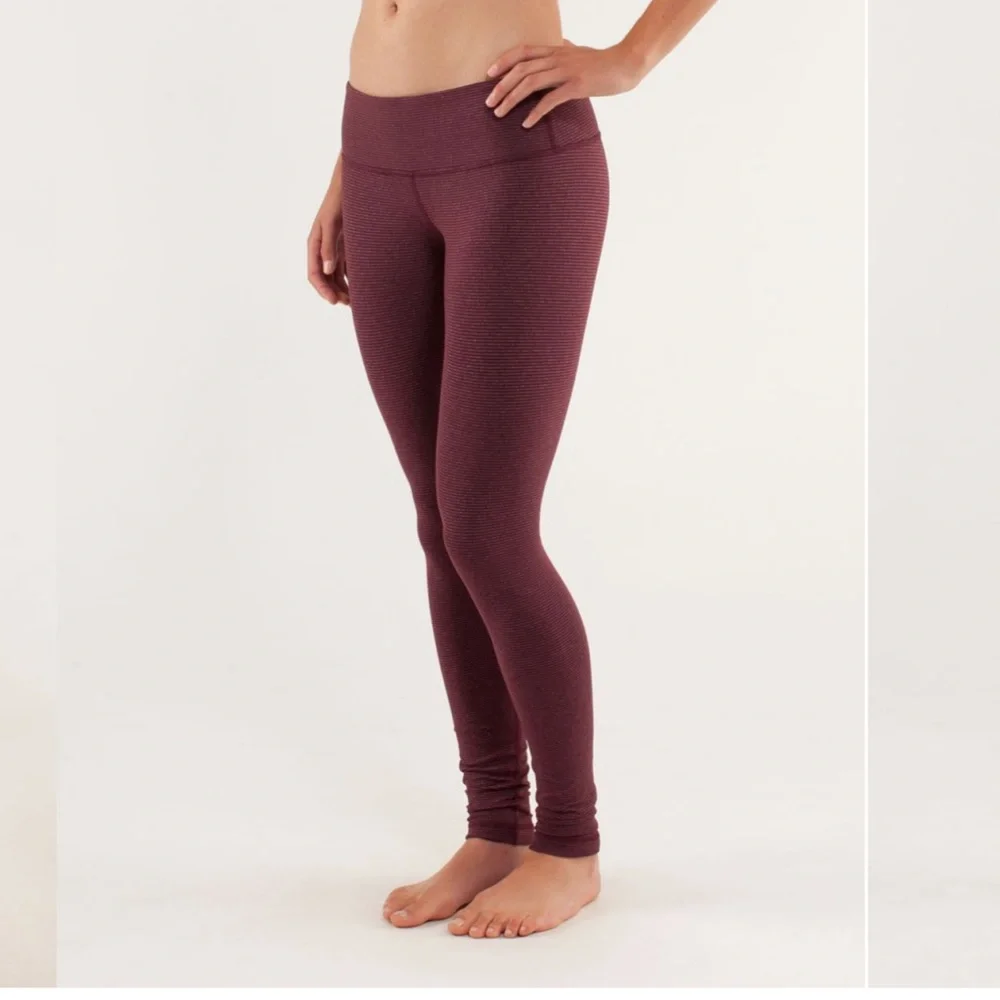 Lululemon leggings - Picture 1 of 7